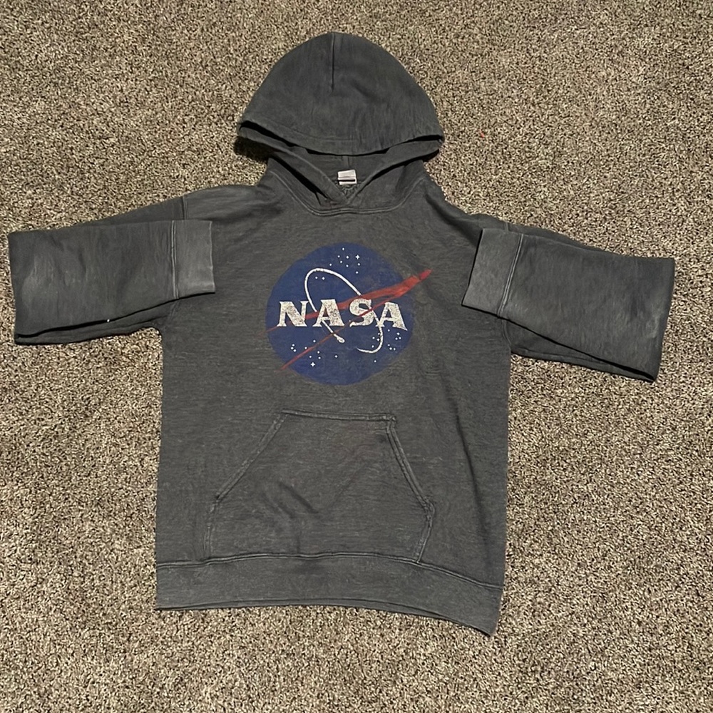 Small Unisex NASA Sweatshirt